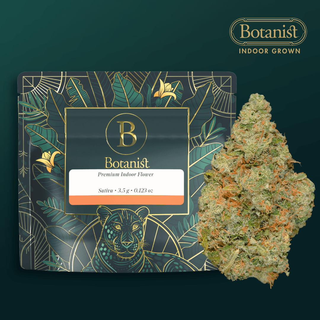 Botanist Lemon Wooder Ice