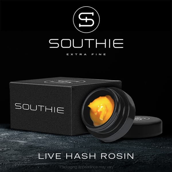 Southie Chemberry Live Hash Rosin