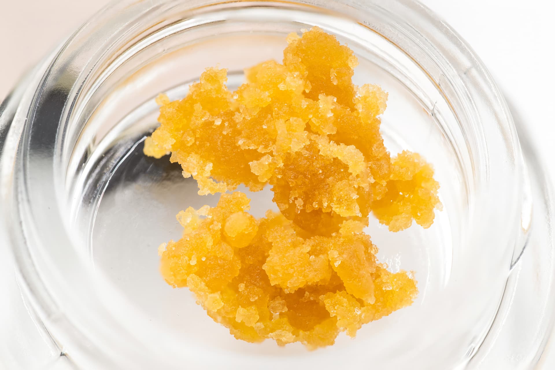 Concentrates at Cottonmouth Dispensary in Runnemede, New Jersey