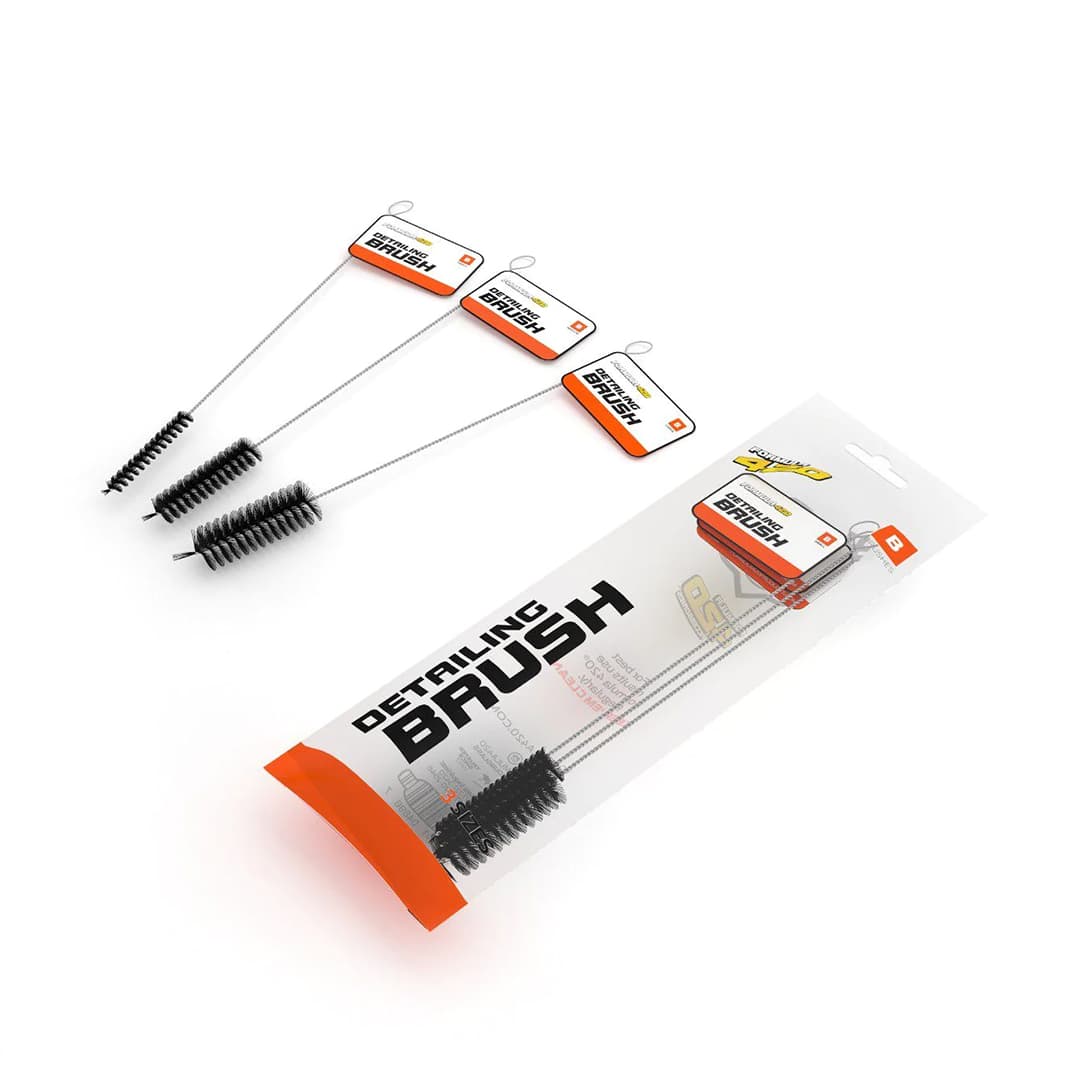 Formula 420 Detailing Brush Set