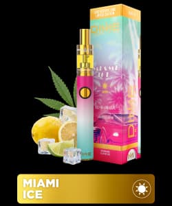 Dime Industries Miami Ice Live Reserve Disposable