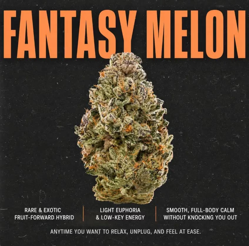 Blissco Fantasy Melon