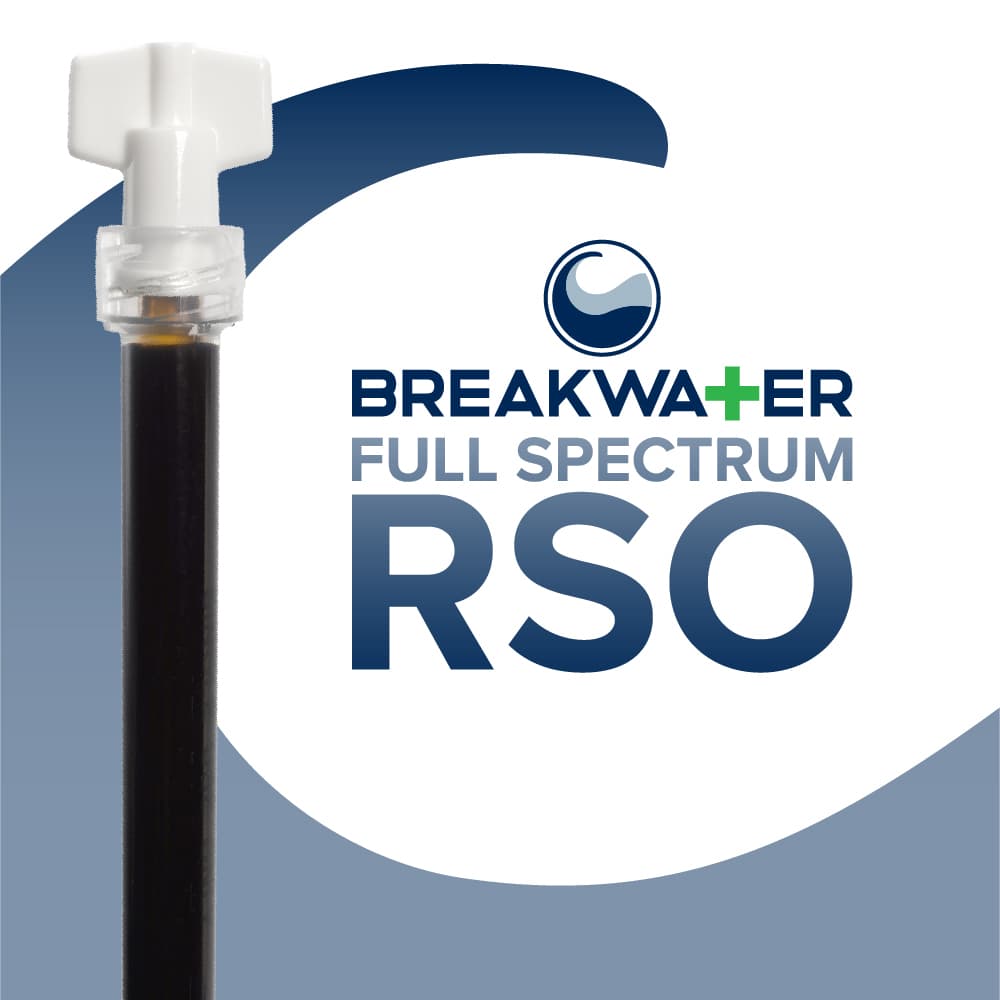 Breakwater Full Spectrum RSO Dispenser