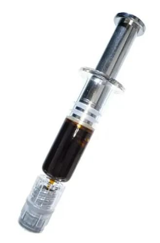 Black Label Motorbreath RSO