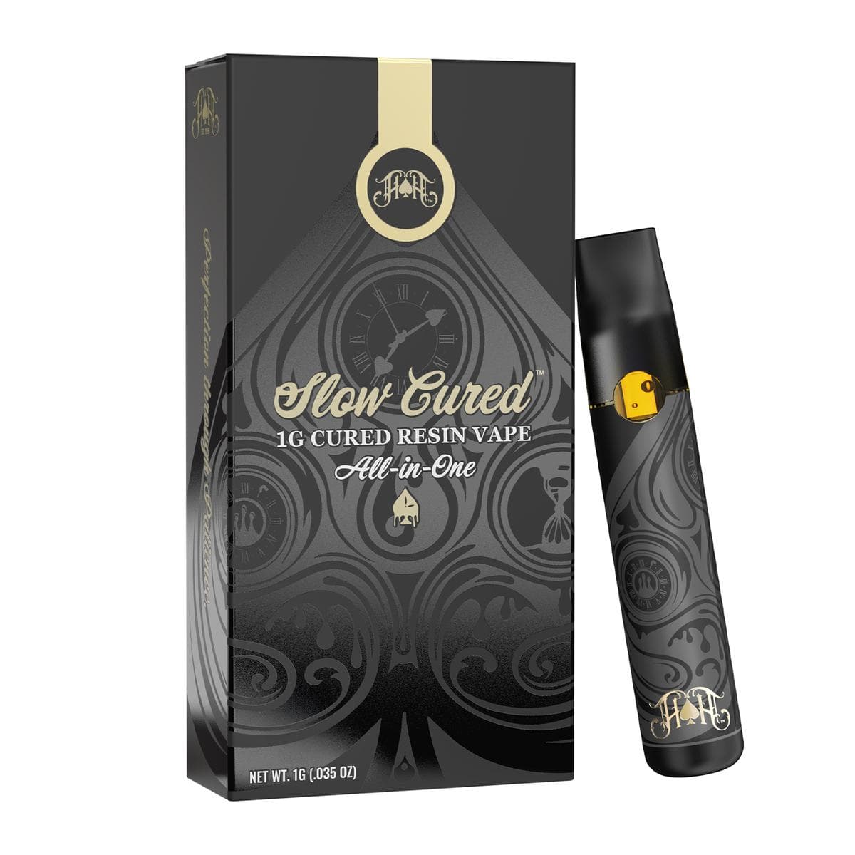 Heavy Hitters Gumball Slow Cured Resin Disposable