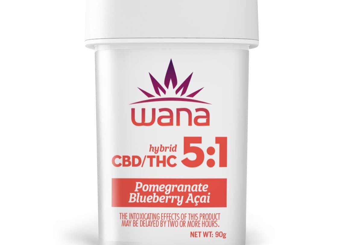 Edibles at Cottonmouth Dispensary in Runnemede, New Jersey
