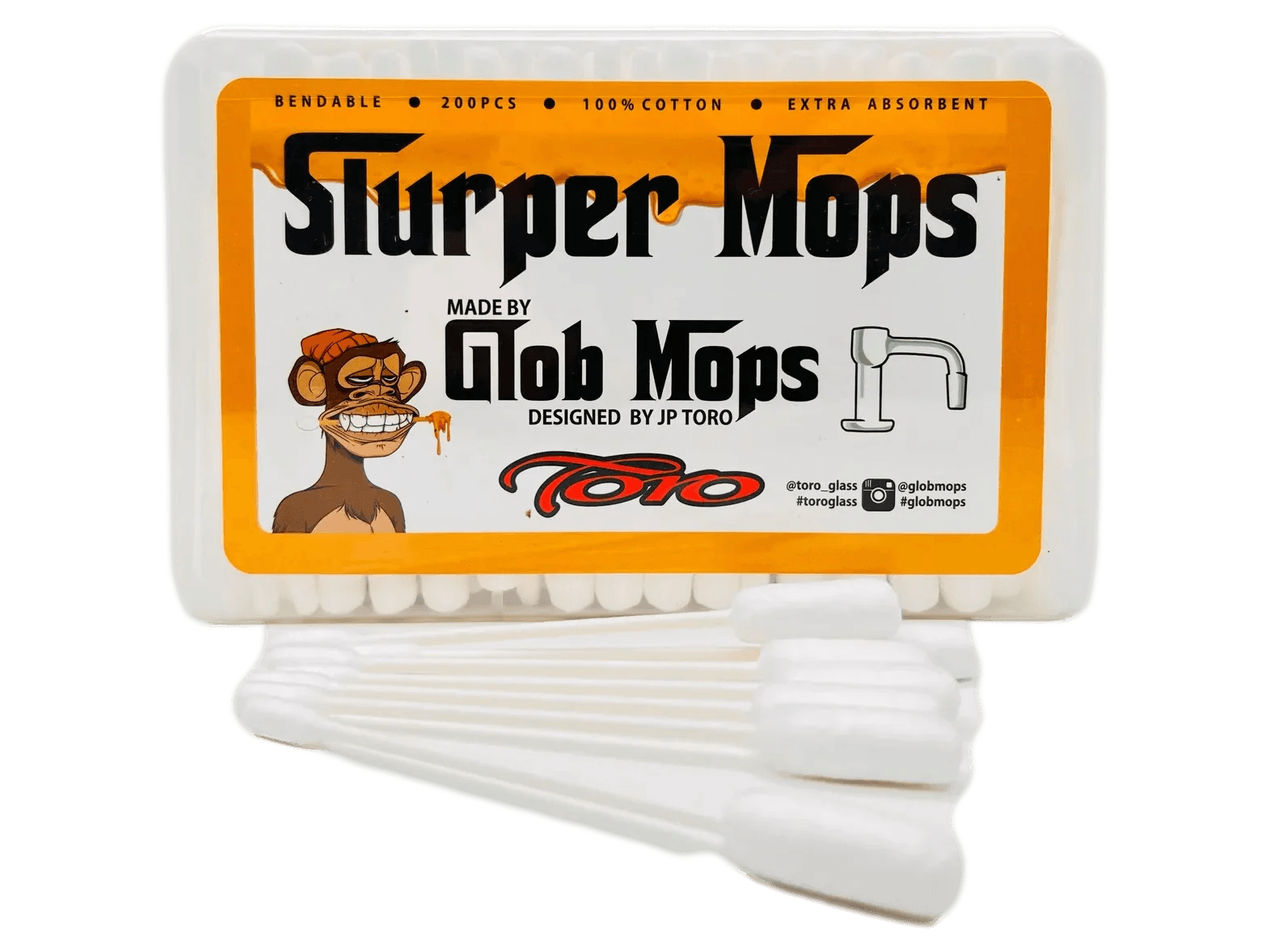 Glob Mops Slurper Mops