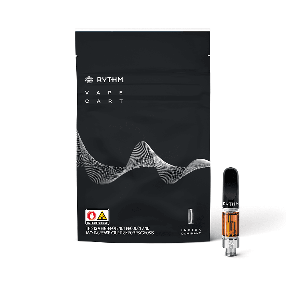 RYTHM Granny Candy Live Resin Cartridge