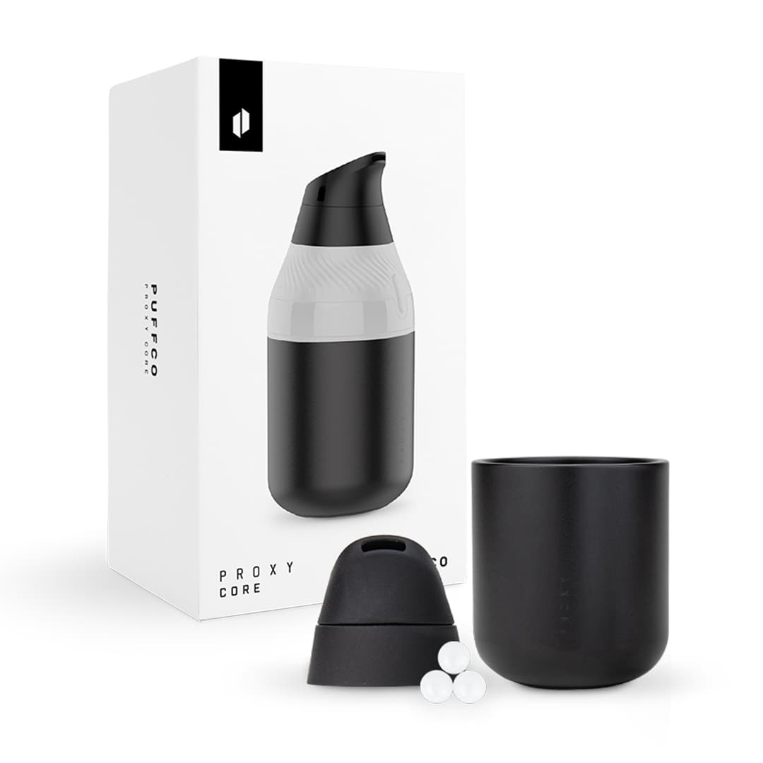Puffco Proxy Core Shell Onyx