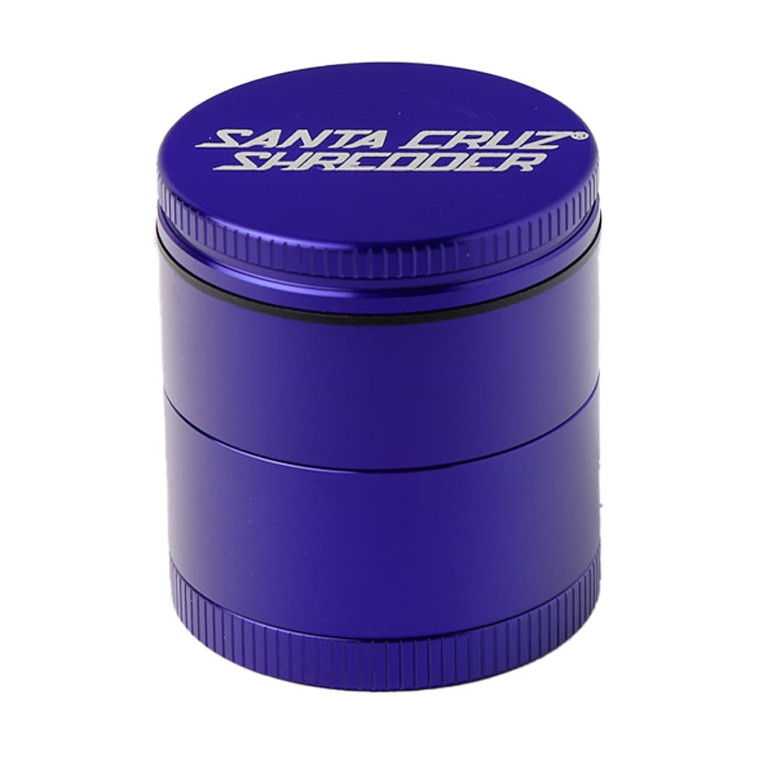 Santa Cruz Shredder Medium 4-Piece Shredder Purple