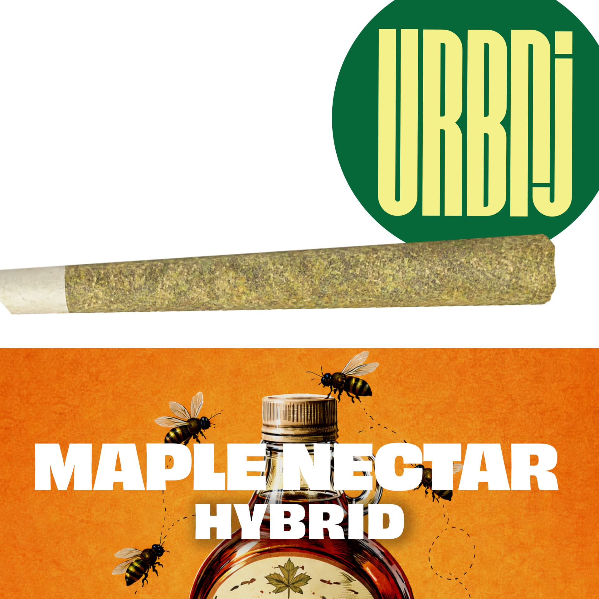 Maple Nectar Pre-Roll 1g PROMO