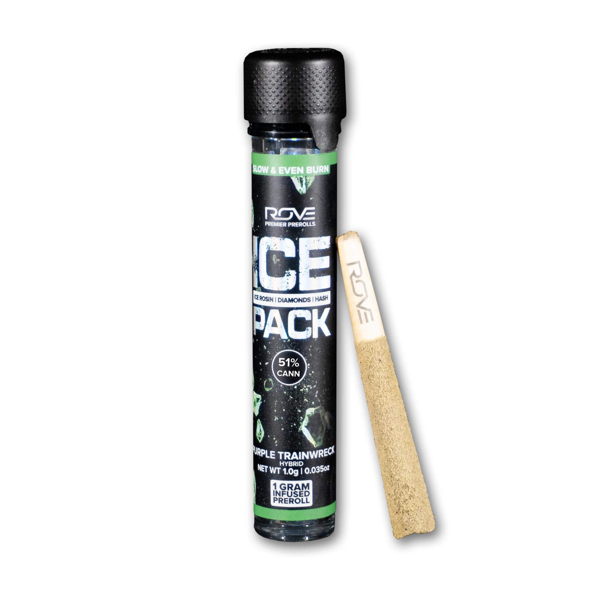Rove Purple Trainwreck Infused Pre-Roll