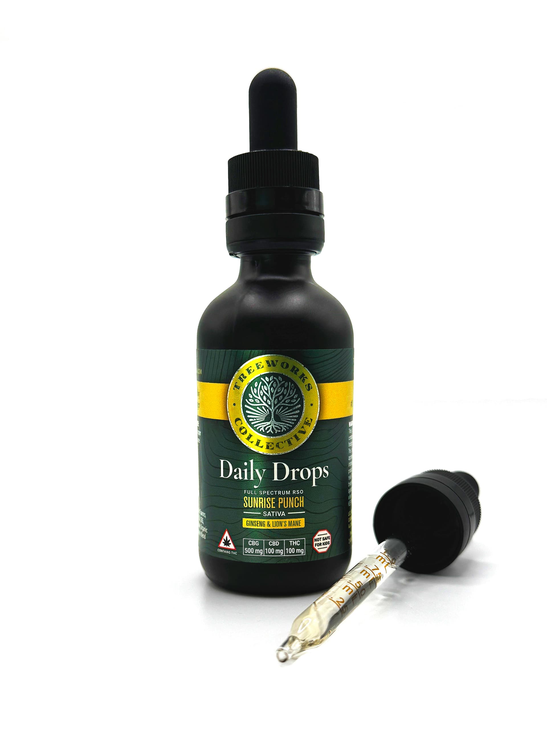Treeworks Daily Drops Tincture
