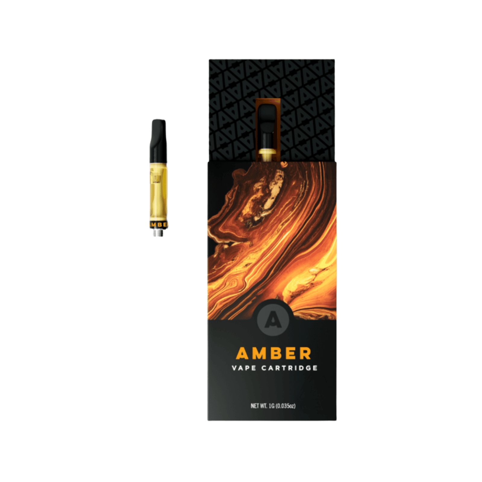 AMBER Nana Berri Blast Live Rosin Cartridge