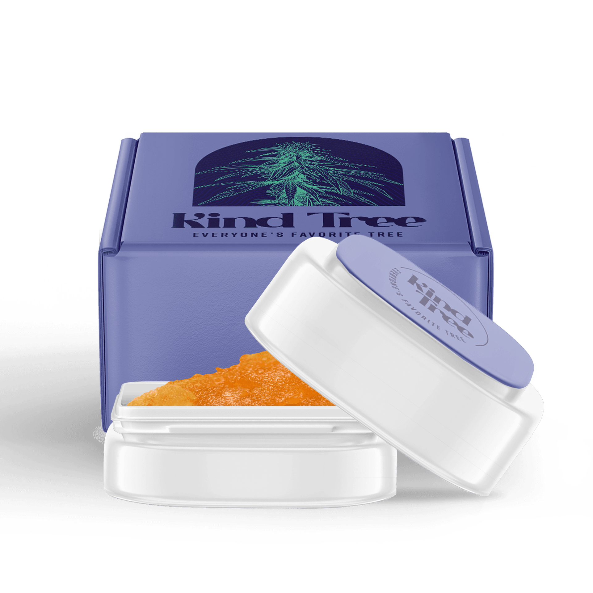 Kind Tree Shady Lady Live Resin Crumble