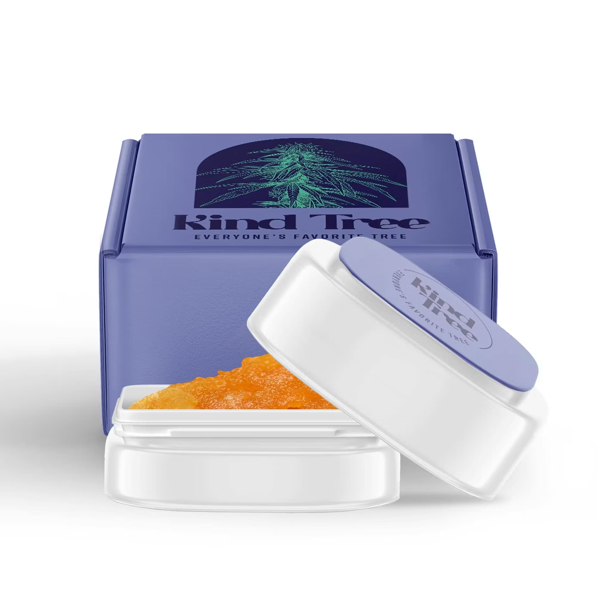 Kind Tree Super Gremlin Live Resin Budder