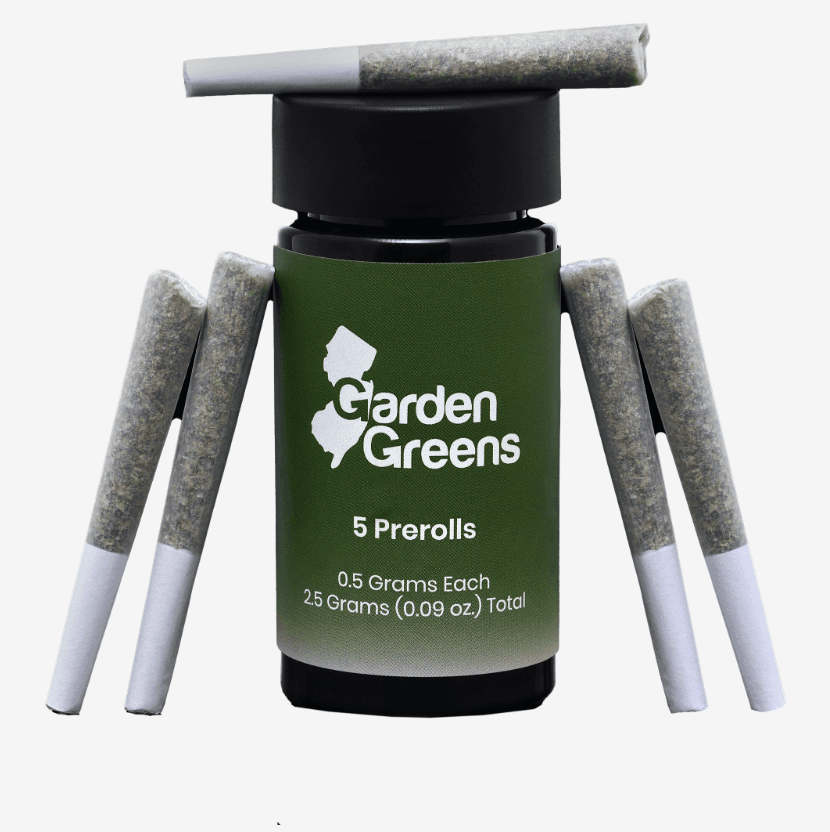Deep Breath Pre-Rolls 5pk/2.5g