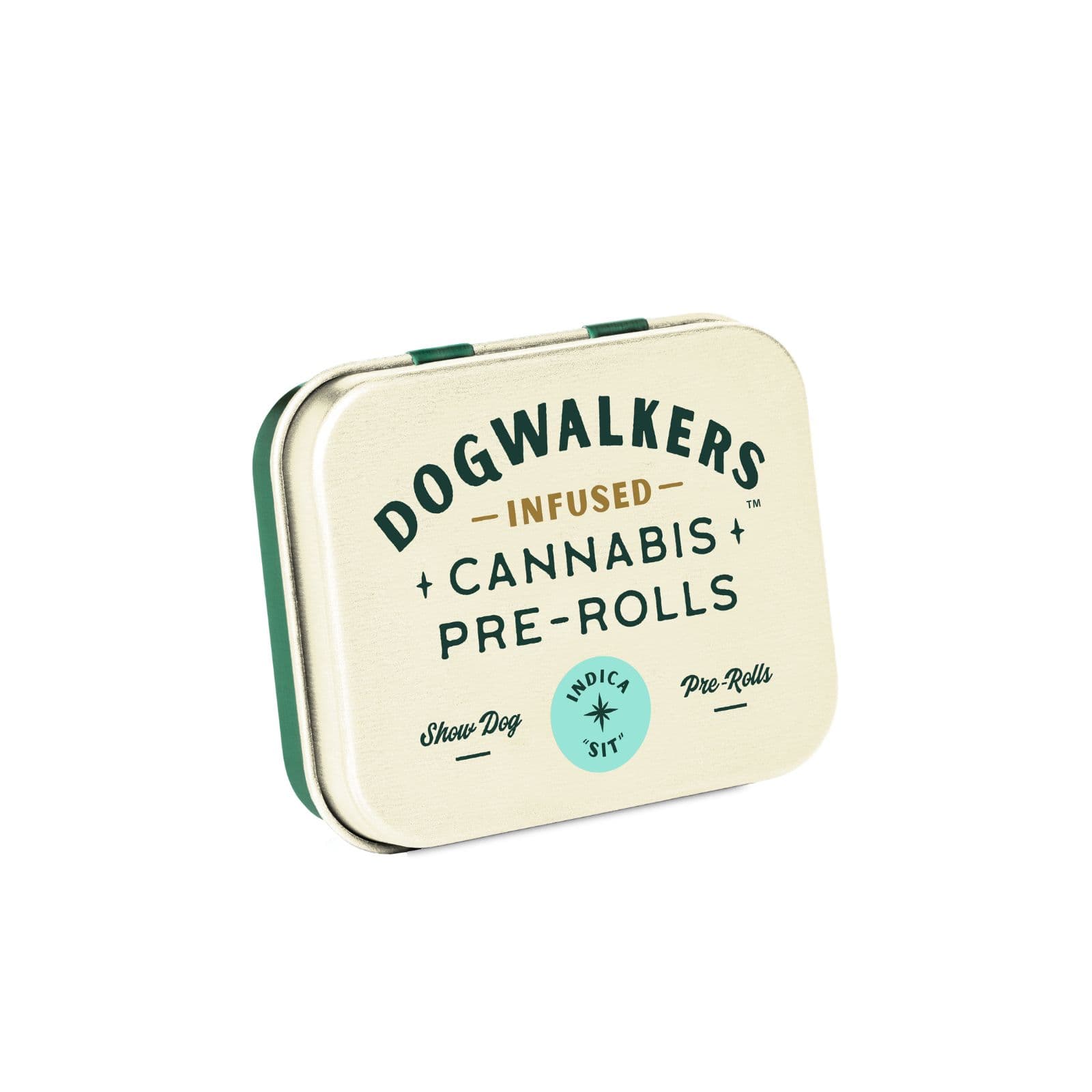 Dogwalkers Brownie Scout Infused Pre-Rolls 5pk/2.25g