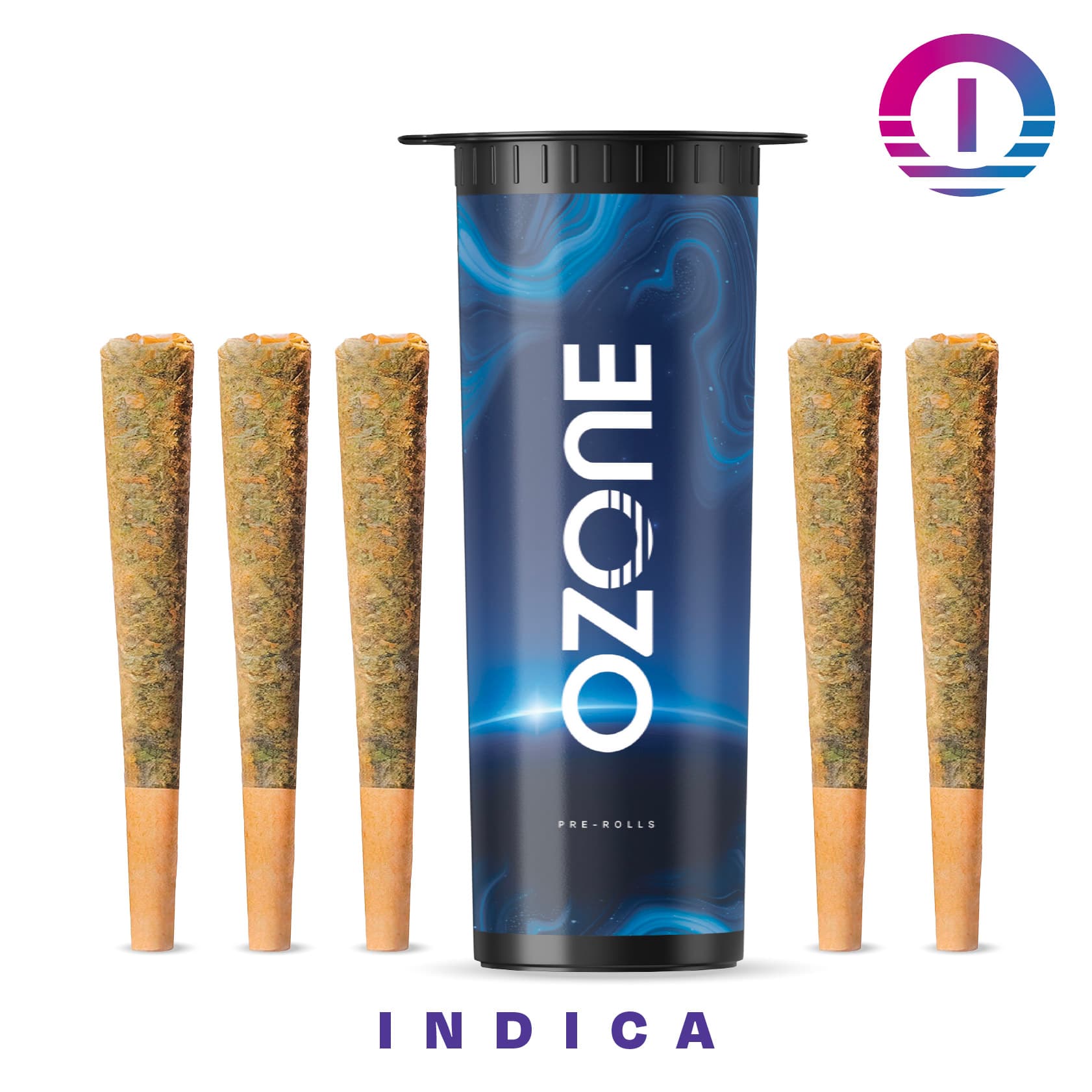 Snake Eyes Pre-Rolls 5pk/2.5g