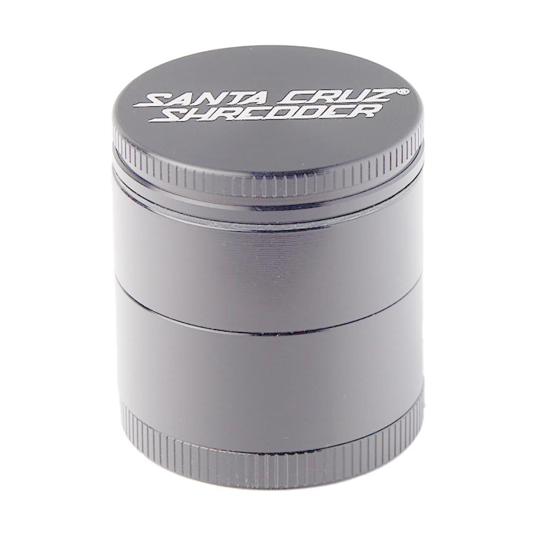 Santa Cruz Shredder Medium 4-Piece Shredder Grey