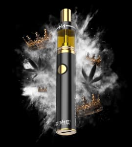 Dime Industries King Louis XIII Live Reserve Disposable
