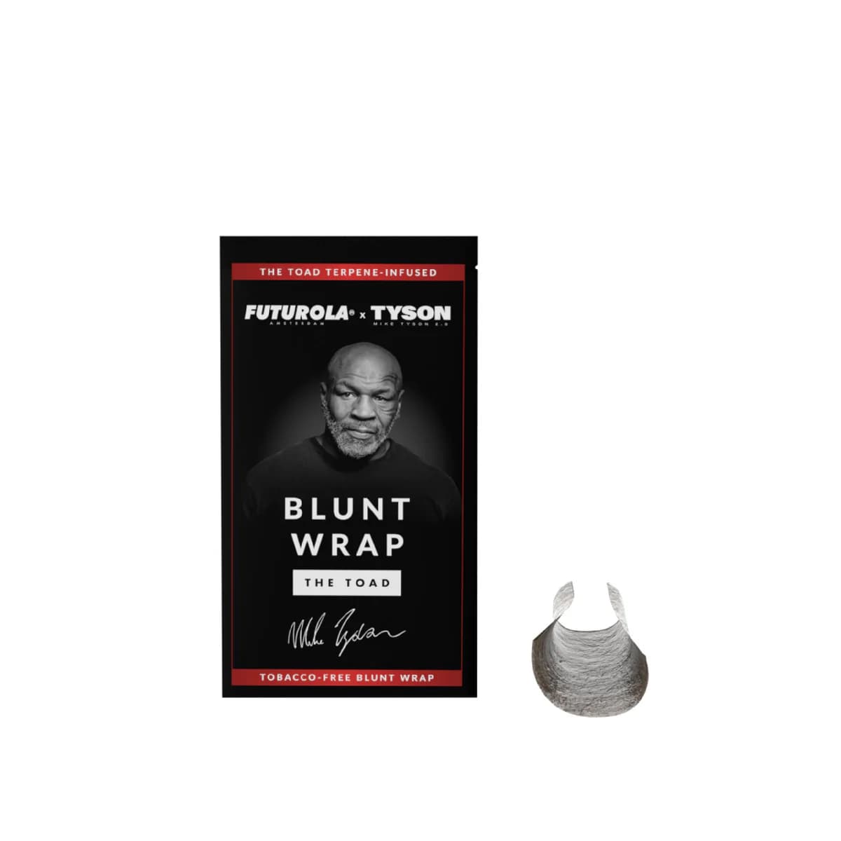 Futurola Terpene-Infused Blunt Wraps