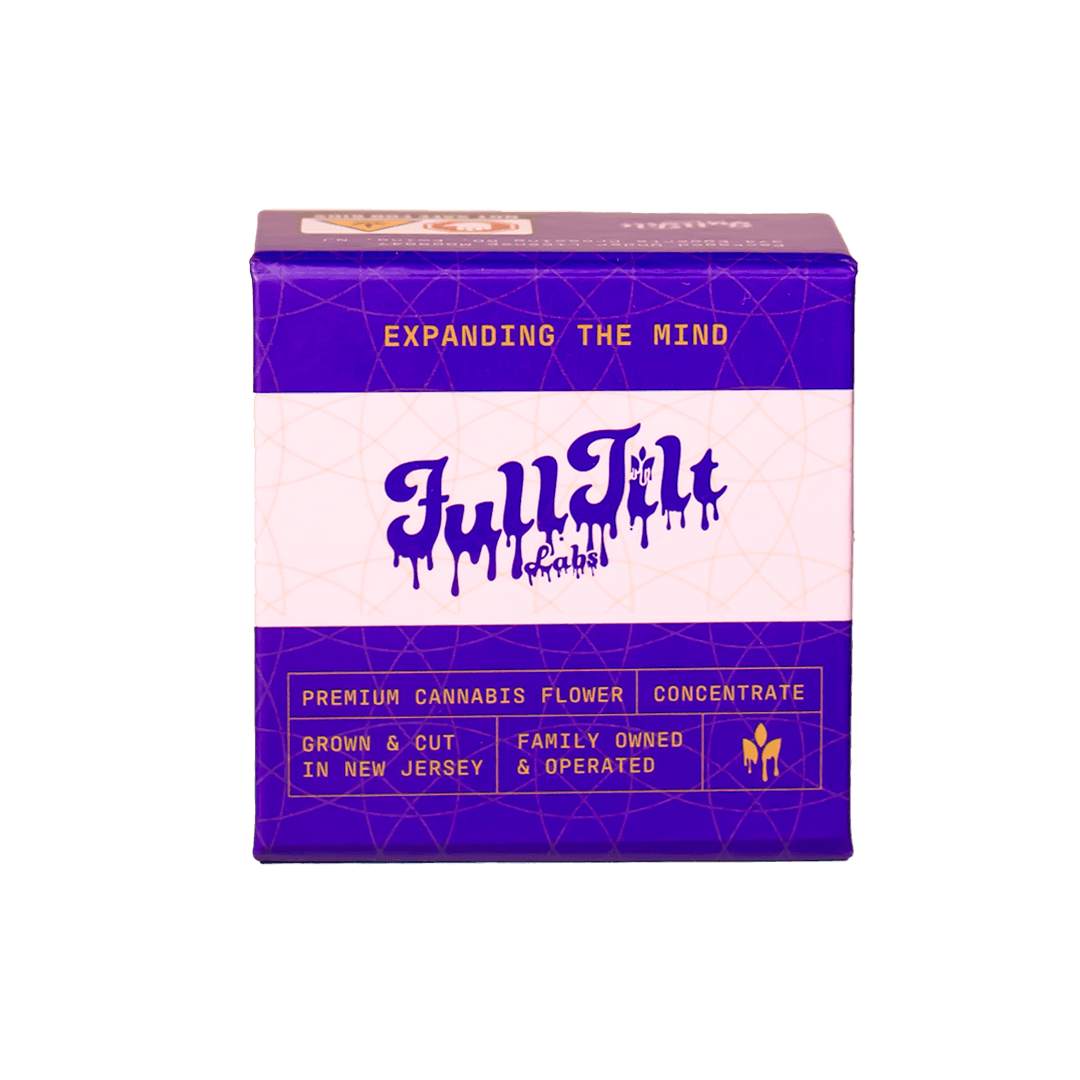 FullTilt Labs Hell Z Live Rosin