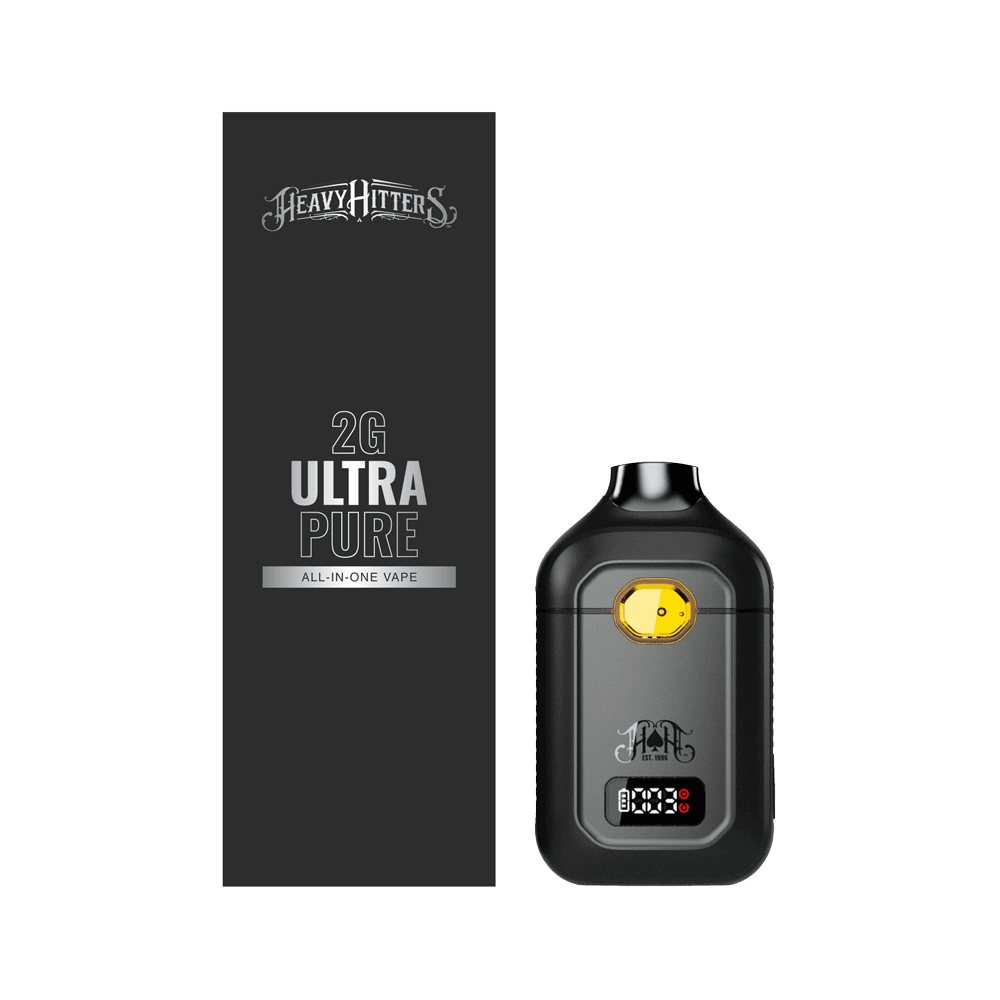Heavy Hitters Mimosa Ultra Disposable