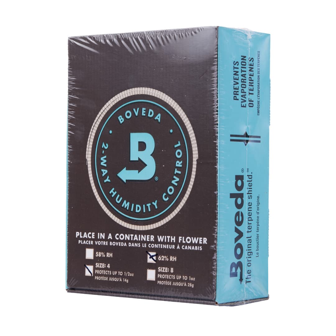 Boveda 4g Humidity Control Pack 62% RH