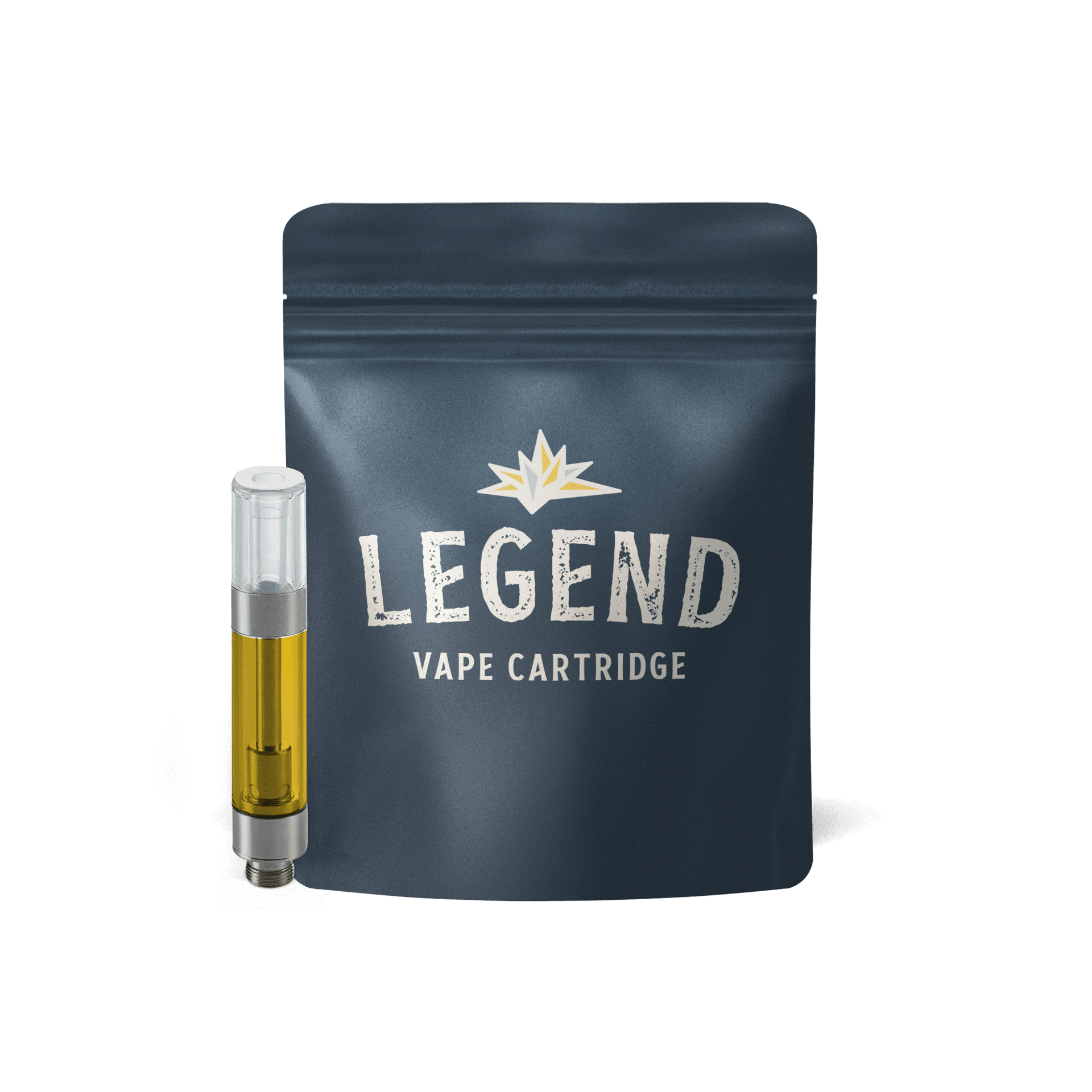 Legend White Widow Cartridge
