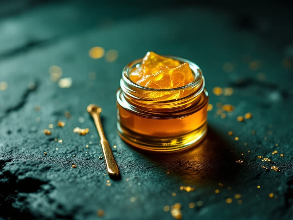Concentrates at Cottonmouth Dispensary in Runnemede, NJ