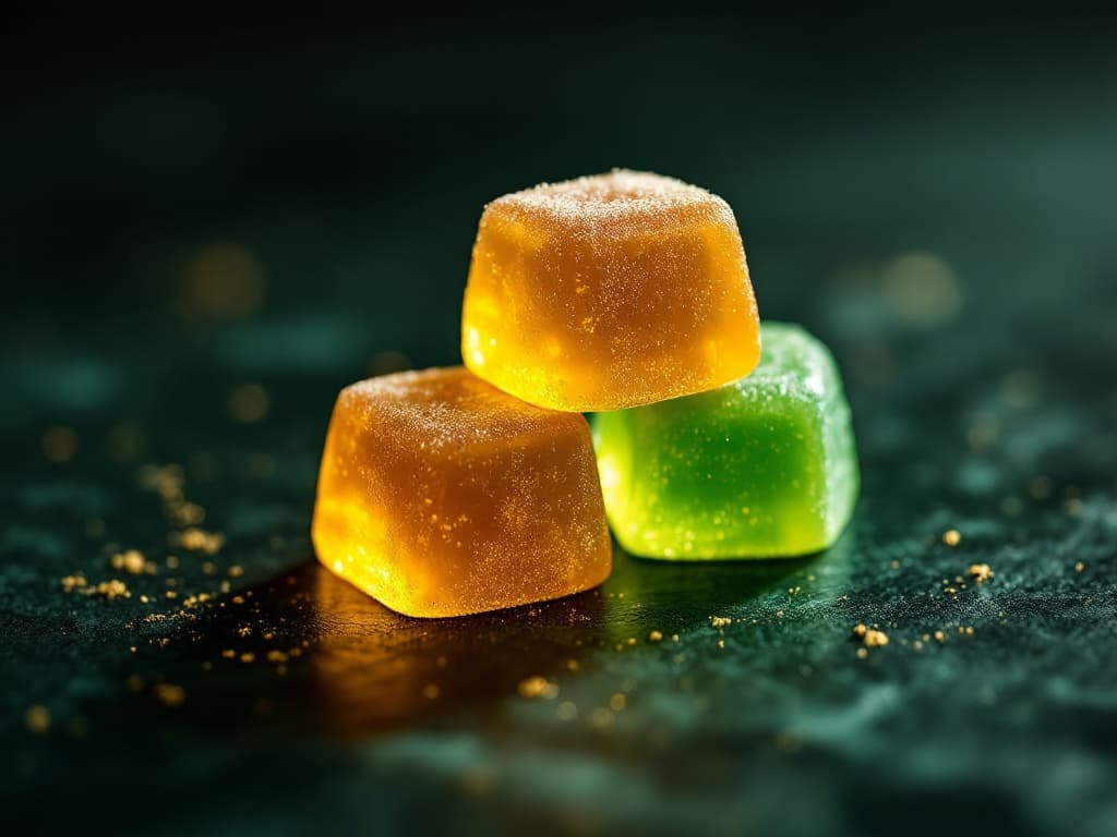 Edibles at Cottonmouth Dispensary in Runnemede, NJ