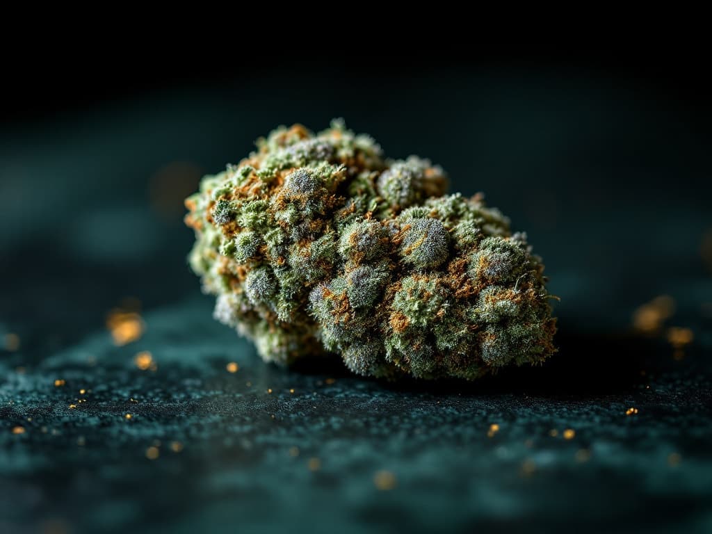 Flower at Cottonmouth Dispensary in Runnemede, NJ