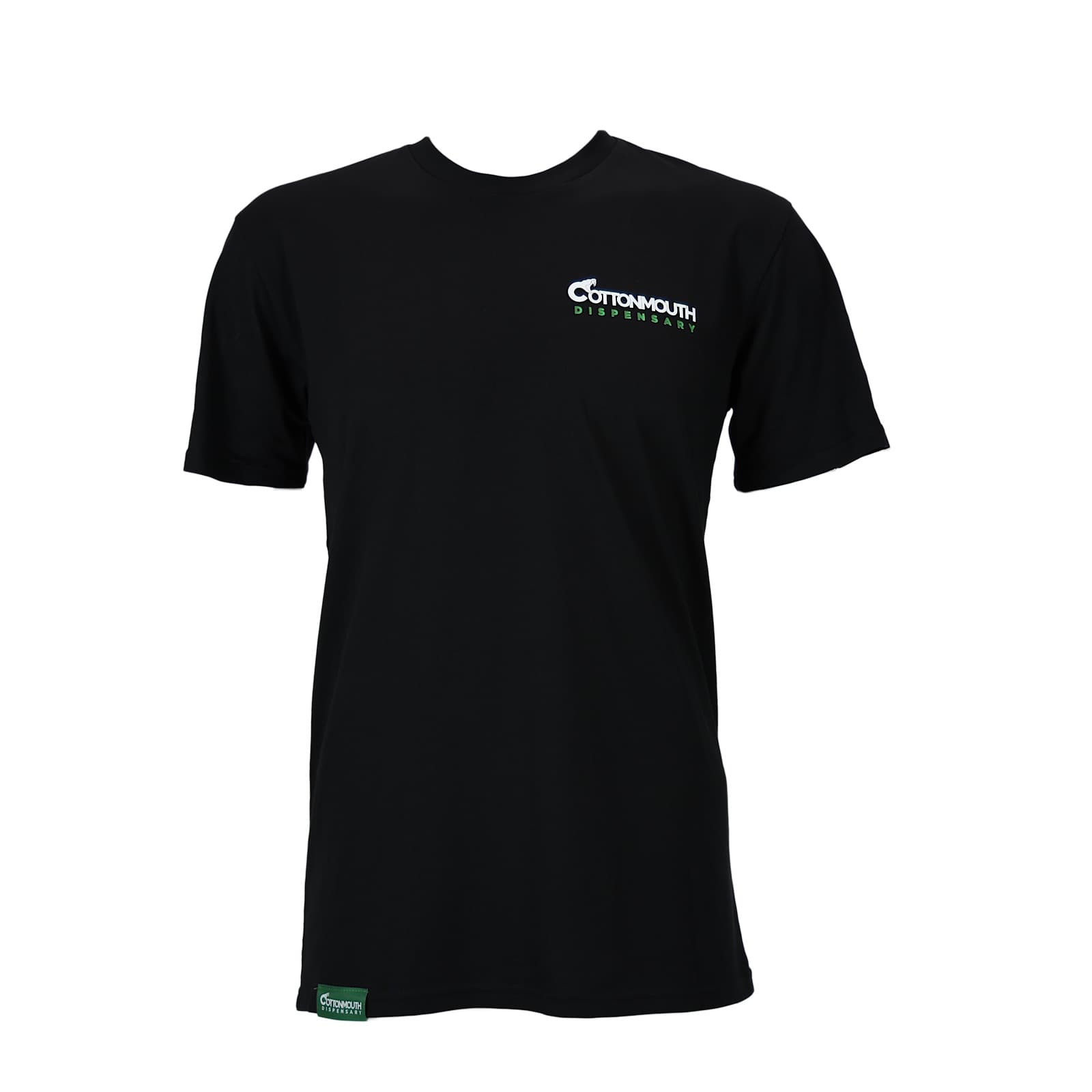 Cottonmouth Circle T-Shirt