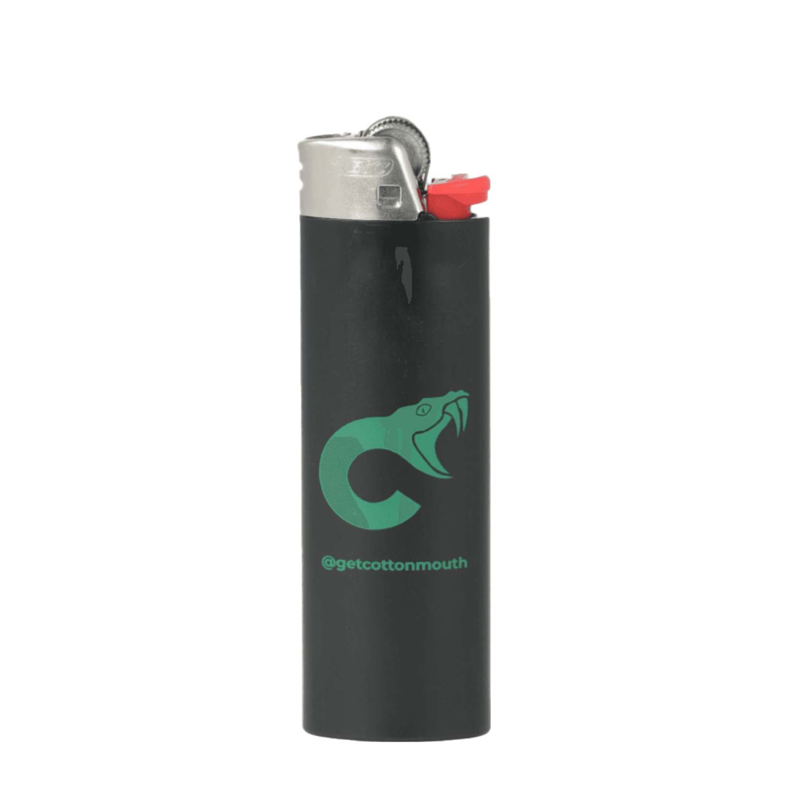 Cottonmouth "C" Lighter