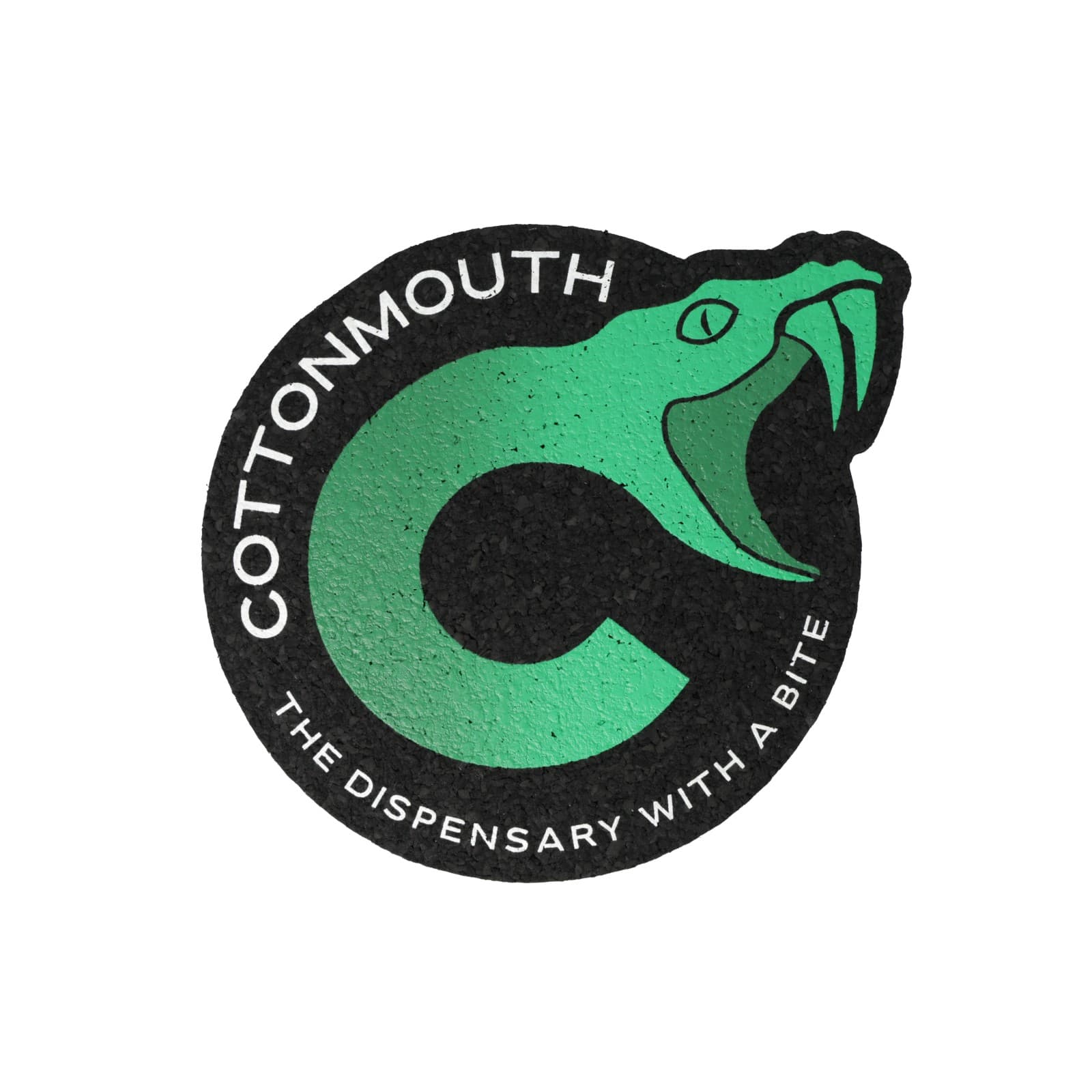 MoodMats x Cottonmouth 8"