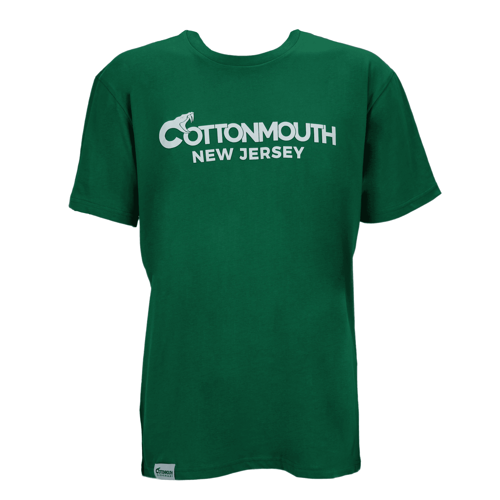 Cottonmouth New Jersey T-Shirt