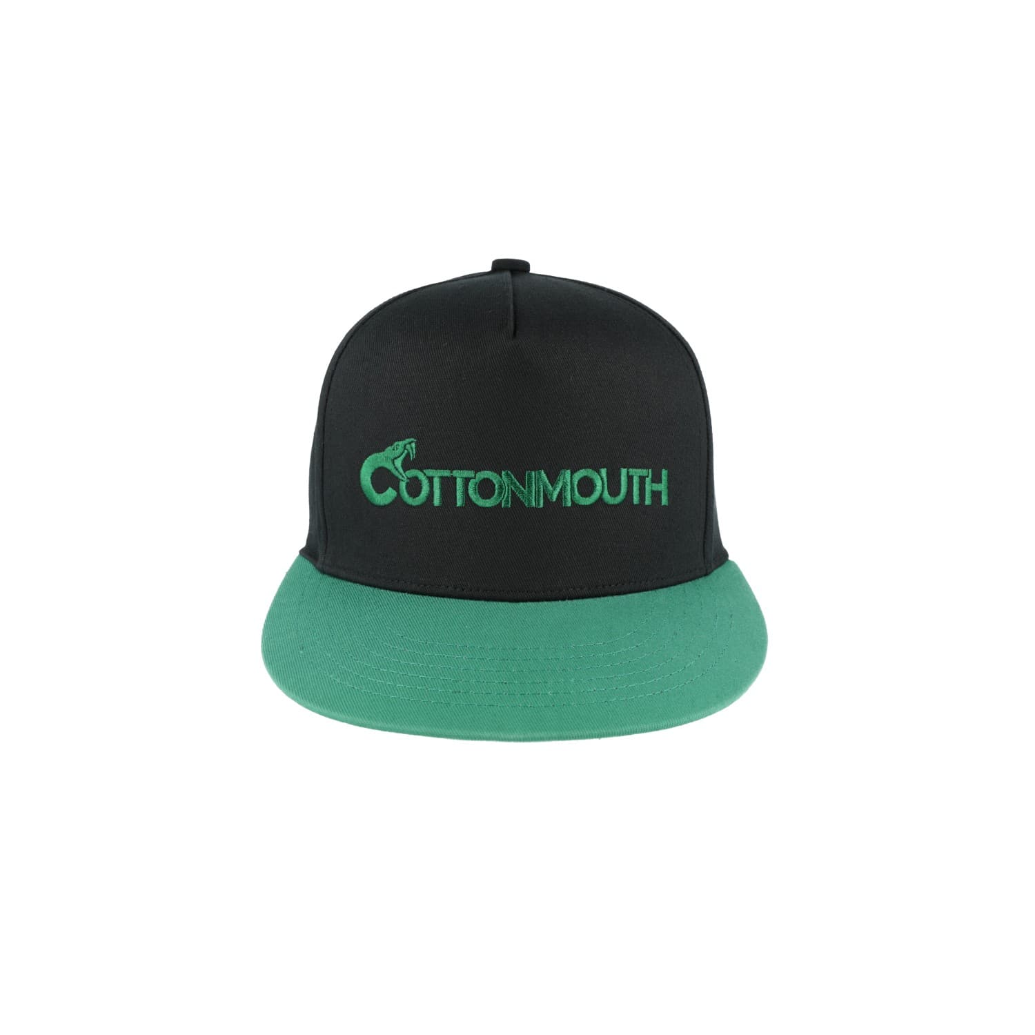 Cottonmouth Snapback