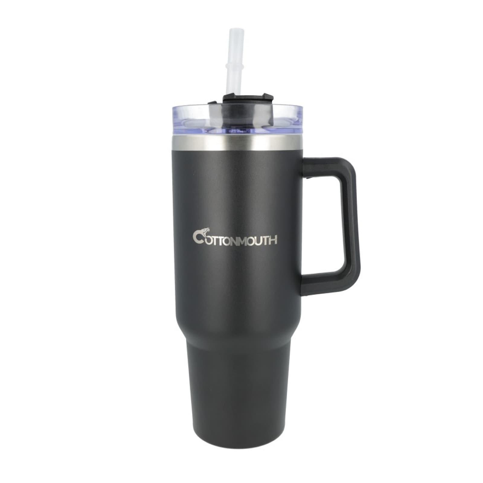 Cottonmouth Stainless Steel Tumbler