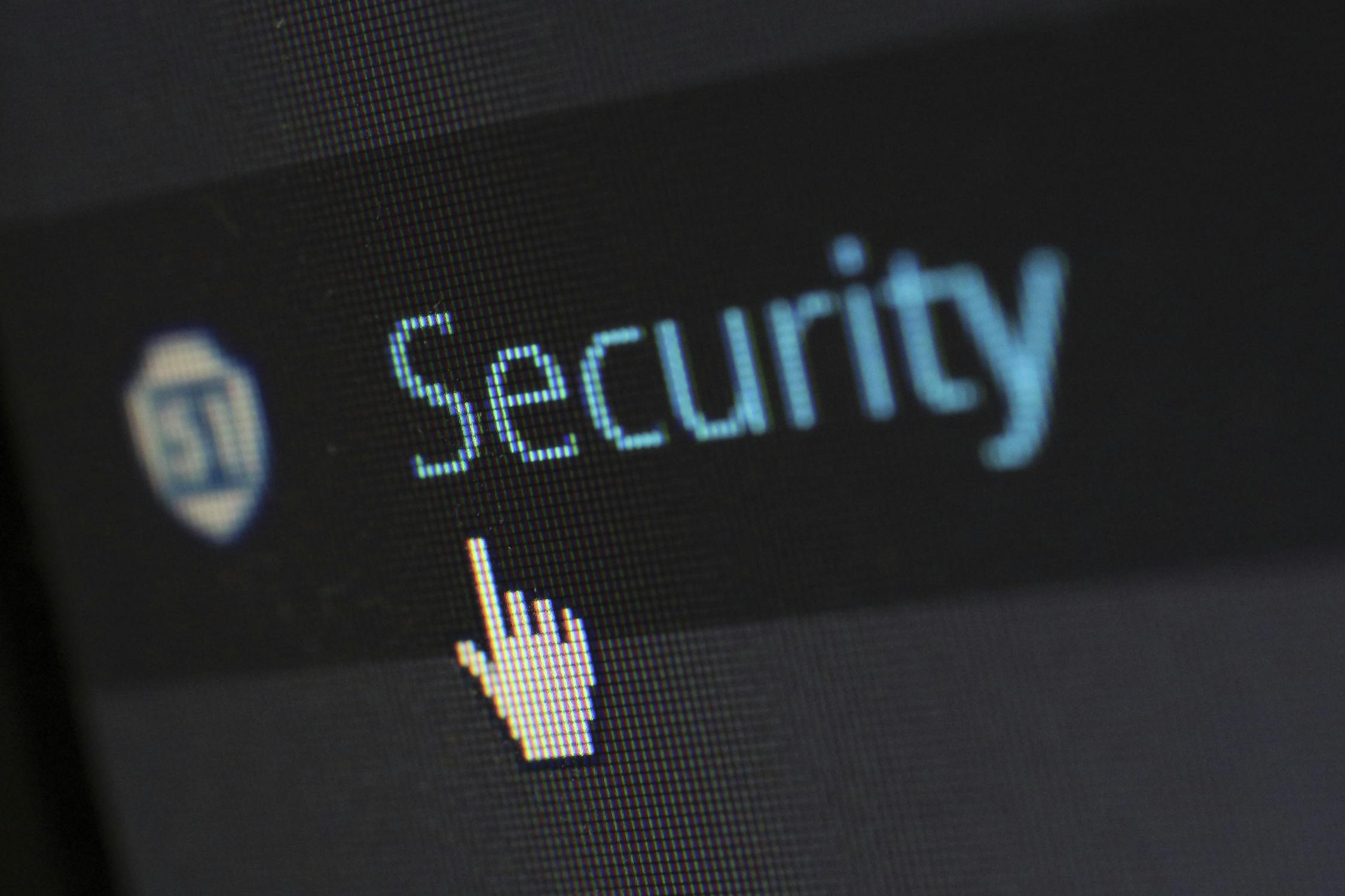 Digital privacy and data security protection
